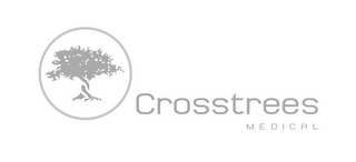 CROSSTREES MEDICAL logo