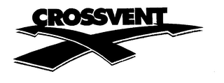 CROSSVENT logo