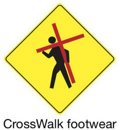 CROSSWALK FOOTWEAR logo