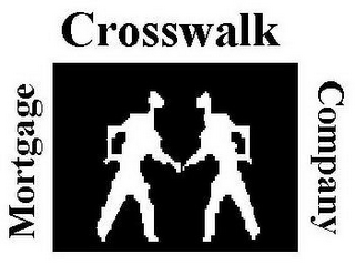 CROSSWALK MORTGAGE COMPANY logo