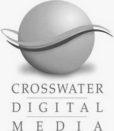 CROSSWATER DIGITAL MEDIA logo