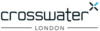 CROSSWATER LONDON logo