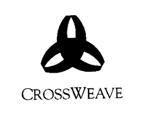 CROSSWEAVE logo