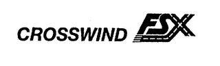 CROSSWIND FSX logo