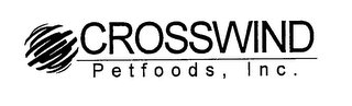 CROSSWIND PETFOODS, INC. logo