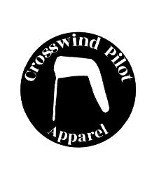 CROSSWIND PILOT APPAREL logo
