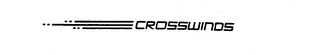 CROSSWINDS logo