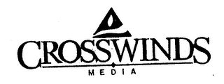 CROSSWINDS MEDIA logo