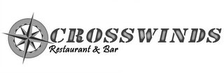 CROSSWINDS RESTAURANT & BAR logo