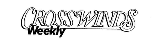 CROSSWINDS WEEKLY logo