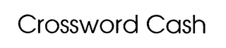 CROSSWORD CASH logo
