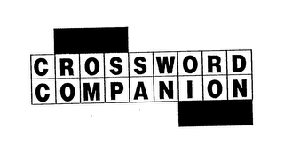 CROSSWORD COMPANION logo
