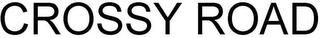 CROSSY ROAD logo
