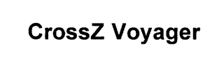 CROSSZ VOYAGER logo