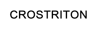 CROSTRITON logo