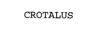 CROTALUS logo