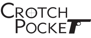 CROTCH POCKET logo