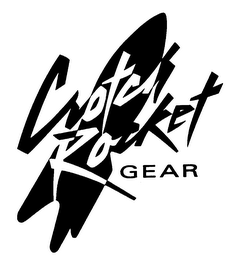 CROTCH ROCKET GEAR logo