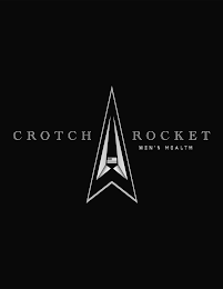 CROTCH ROCKET MEN'S HEALTH logo