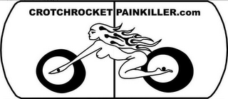 CROTCHROCKETPAINKILLER.COM logo