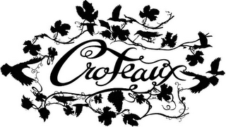 CROTEAUX logo