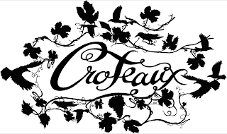 CROTEAUX logo