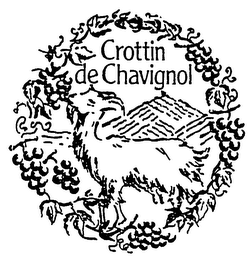 CROTTIN DE CHAVIGNOL logo