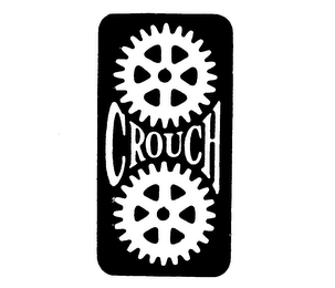 CROUCH logo