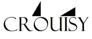 CROUISY logo