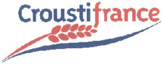 CROUSTIFRANCE logo