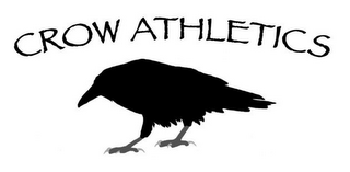 CROW ATHLETICS logo