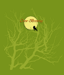 CROW BREWING logo
