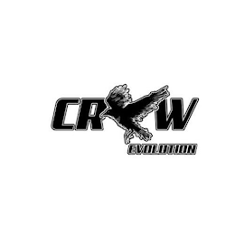 CROW EVOLUTION logo