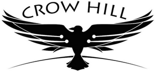 CROW HILL logo
