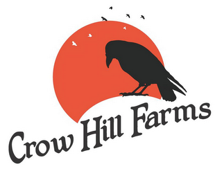 CROW HILL FARMS logo