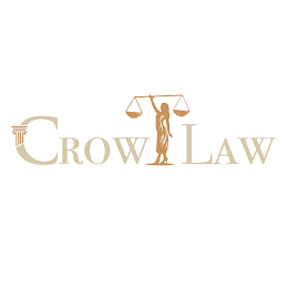 CROW LAW logo