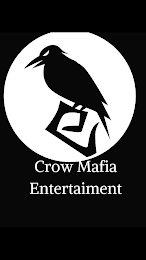 CROW MAFIA ENTERTAINMENT logo