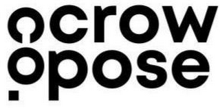 CROW POSE CO. logo