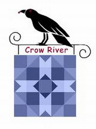 CROW RIVER logo