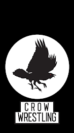 CROW WRESTLING logo