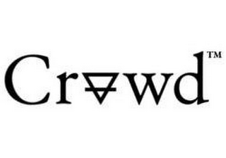CROWD logo