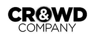 CROWD & COMPANY logo