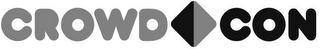 CROWD CON logo