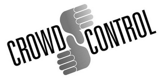 CROWD CONTROL logo