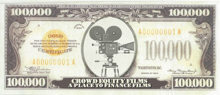 CROWD EQUITY FILMS logo