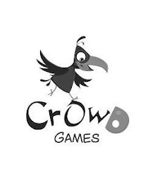 CROWD GAMES logo
