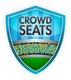 CROWD SEATS logo