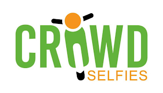 CROWD SELFIES logo