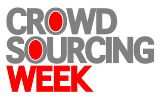CROWD SOURCING WEEK logo