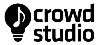 CROWD STUDIO logo